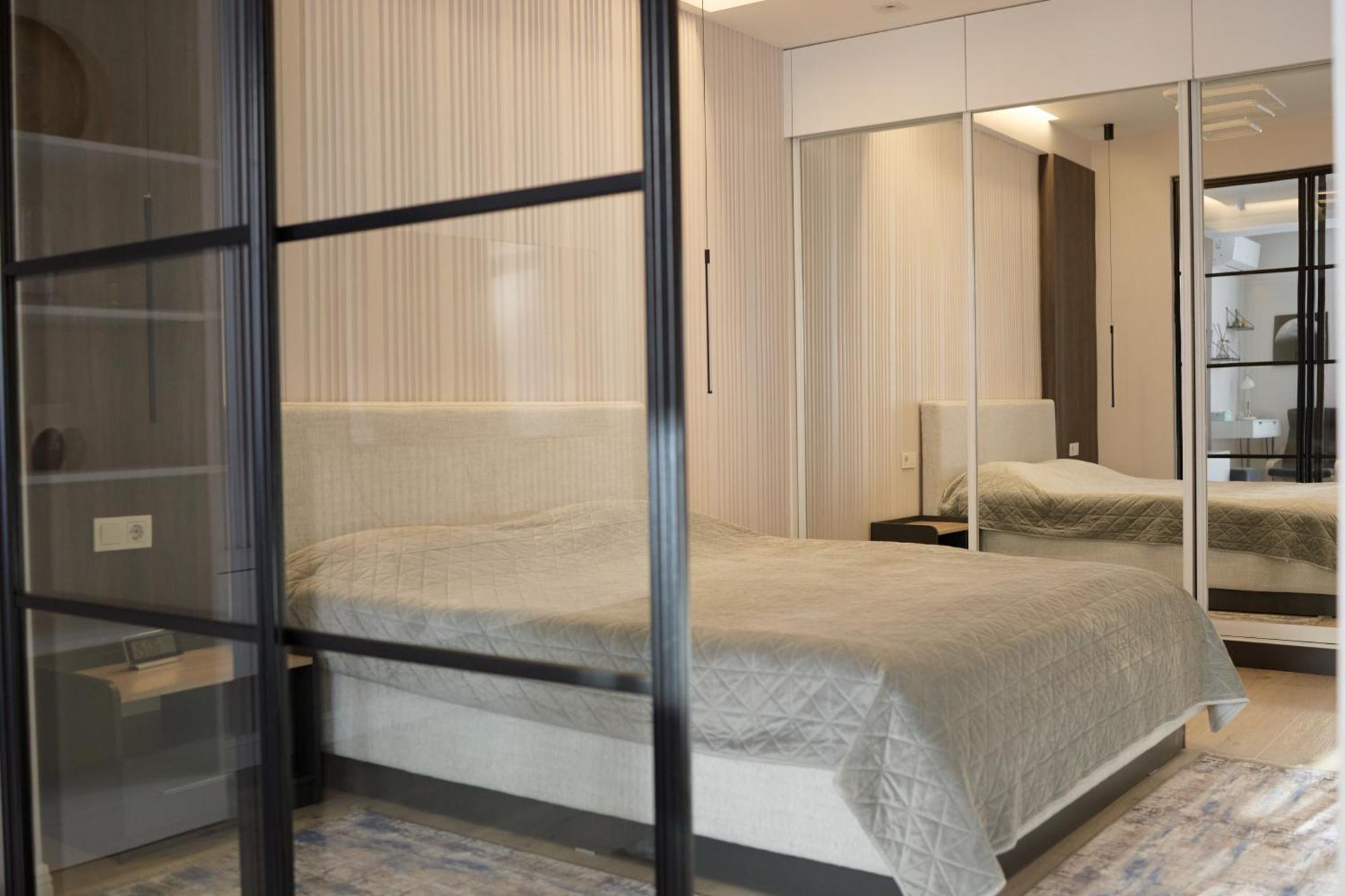 Lovely 1-Bedroom Rental Unit In Downtown Dushanbe Bagian luar foto