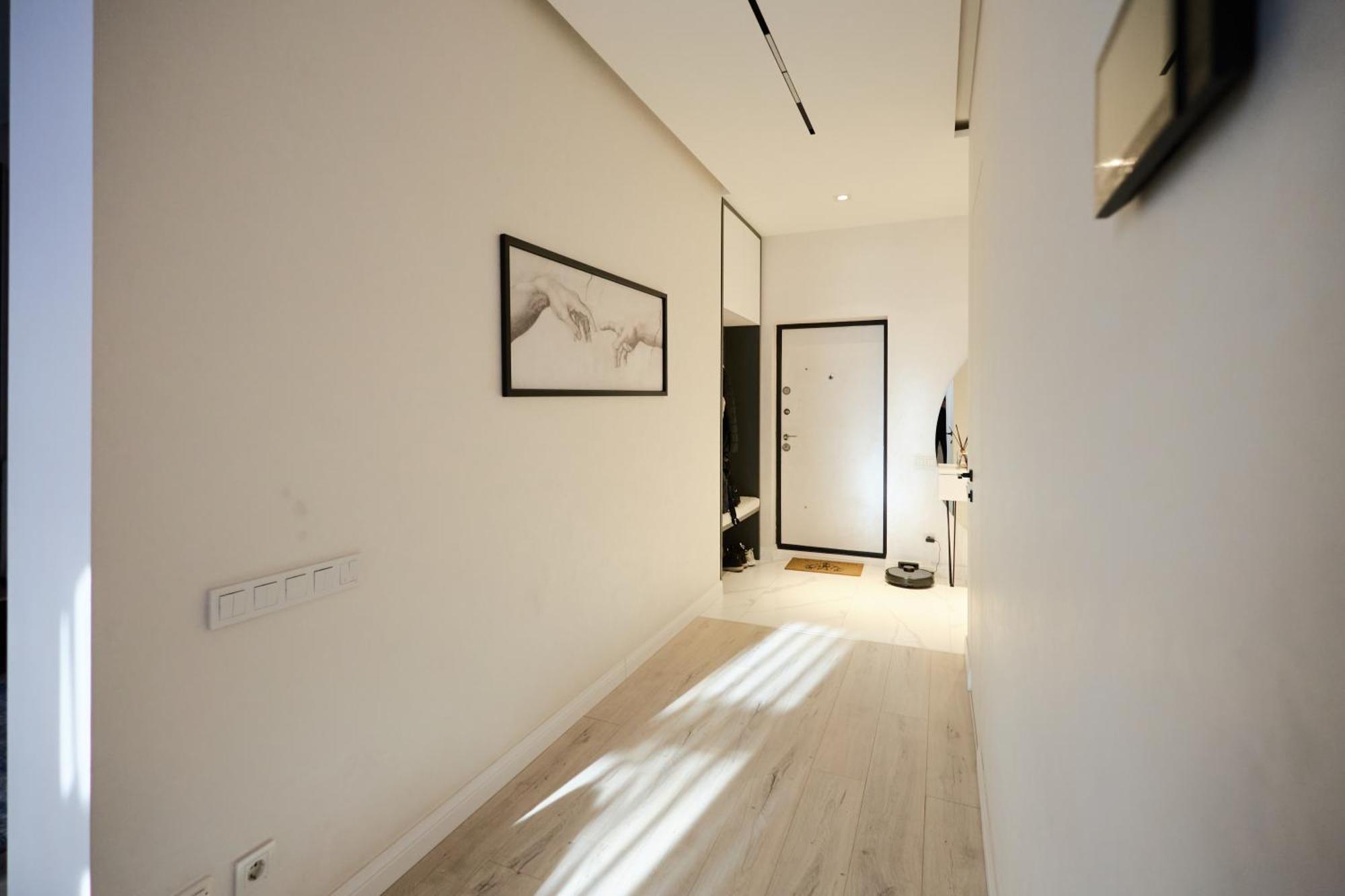 Lovely 1-Bedroom Rental Unit In Downtown Dushanbe Bagian luar foto